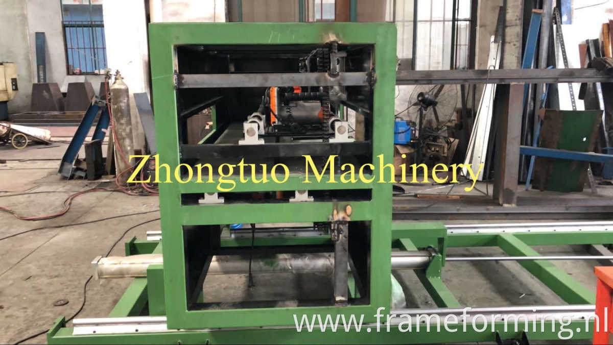 sandwich panel sheet making machine